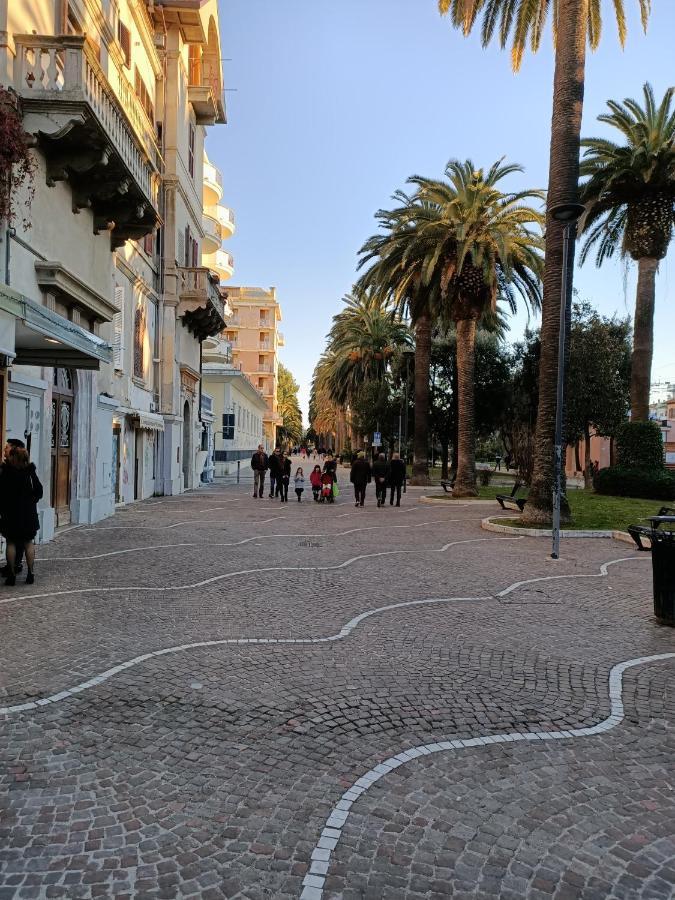 Residenza Topazio San Benedetto del Tronto Exterior photo