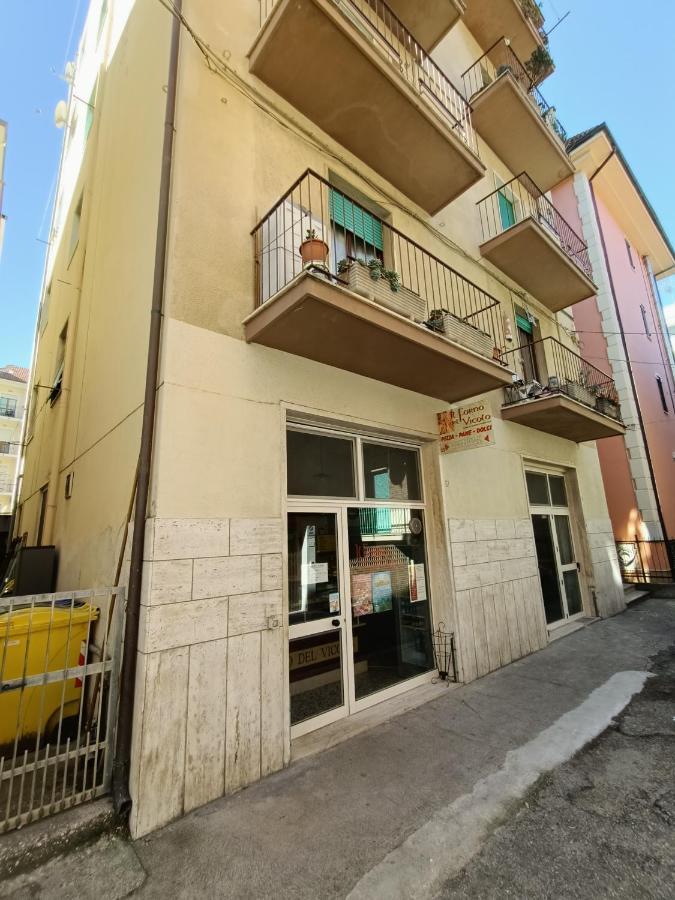 Residenza Topazio San Benedetto del Tronto Exterior photo