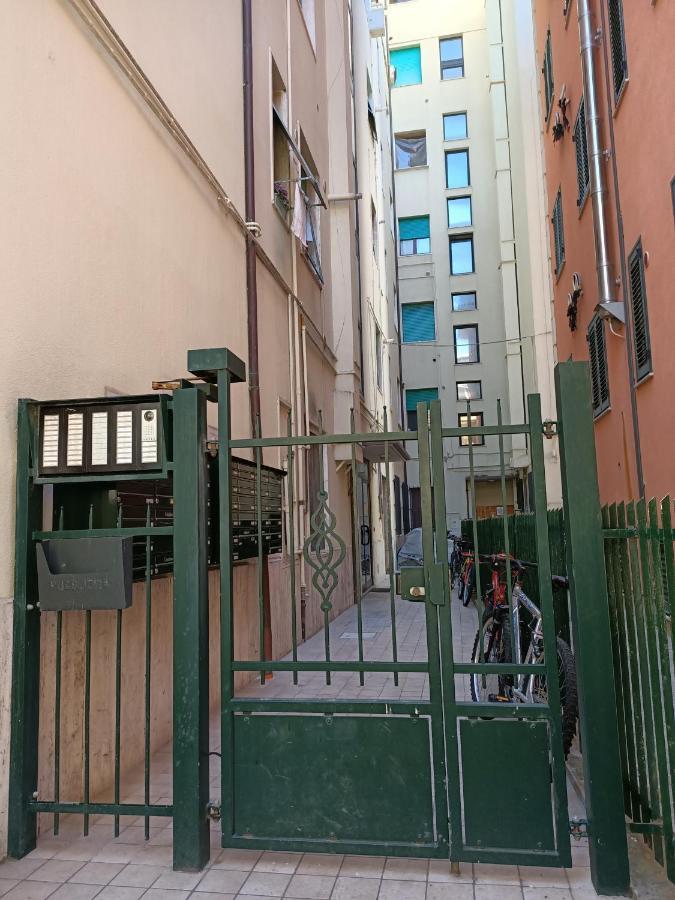 Residenza Topazio San Benedetto del Tronto Exterior photo