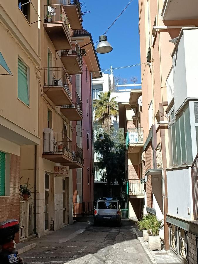 Residenza Topazio San Benedetto del Tronto Exterior photo