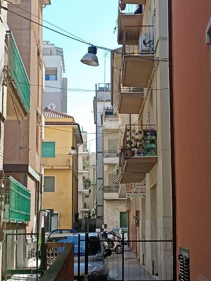 Residenza Topazio San Benedetto del Tronto Exterior photo