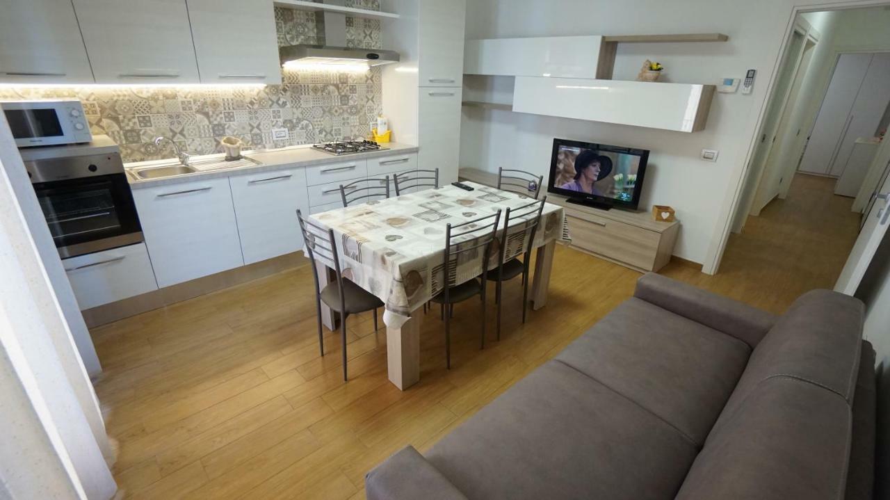 Residenza Topazio San Benedetto del Tronto Exterior photo