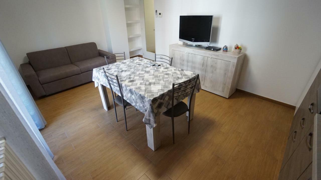 Residenza Topazio San Benedetto del Tronto Exterior photo