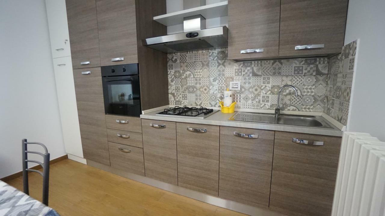 Residenza Topazio San Benedetto del Tronto Exterior photo