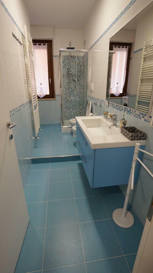 Residenza Topazio San Benedetto del Tronto Exterior photo